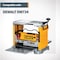 Powertec 12-1/2 Inch Planer Blades for DeWalt DW734 Planer, RPL Woodworking Planer Knives for DW7342, 6PK 12801DD - alternate 3